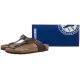 Japonki Birkenstock Gizeh BS Habana 0743831 - małe zdjęcie