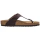 Japonki Birkenstock Gizeh BS Habana 0743831 - małe zdjęcie