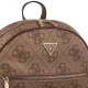 Plecak Guess Power Play II Lrg Tech Bckpck HWOS71 24350 Latte Logo/Brown - małe zdjęcie