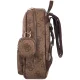 Plecak Guess Power Play II Lrg Tech Bckpck HWOS71 24350 Latte Logo/Brown - małe zdjęcie