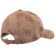 Czapka z daszkiem Guess Jeanie Jcq Mcr Allvr Bsbll Cap AW5503 POL01 Ltl - małe zdjęcie