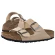 Klapki Birkenstock Arizona BS Sandcastle 1031501 - małe zdjęcie