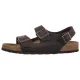Sandały Birkenstock Milano BS Oiled Leather Habana 0034871 - małe zdjęcie