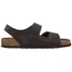 Sandały Birkenstock Milano BS Oiled Leather Habana 0034871 - małe zdjęcie