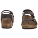 Sandały Birkenstock Milano BS Oiled Leather Habana 0034871 - małe zdjęcie