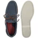 Mokasyny Tommy Hilfiger TH Boat Shoe Core Suede Aegean Sea FM0FM05387 DBZ - małe zdjęcie