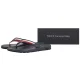 Japonki Tommy Hilfiger Molded Hilfiger Rwb Beach Sandal Rwb FM0FM05803 0GY - małe zdjęcie
