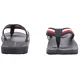 Japonki Tommy Hilfiger Molded Hilfiger Rwb Beach Sandal Rwb FM0FM05803 0GY - małe zdjęcie