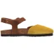Sandały Maciejka Żółte/Brązowe H7365-07/00-0 - małe zdjęcie