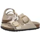 Klapki Birkenstock Arizona Big Buckle High-Shine Oyster 1031873