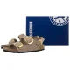 Sandały Birkenstock Milano Big Buckle Tabacco Brown 1031782 - małe zdjęcie