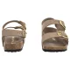 Sandały Birkenstock Milano Big Buckle Tabacco Brown 1031782 - małe zdjęcie