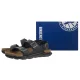 Sandały Birkenstock Milano Ct M Black 1018426 - małe zdjęcie