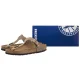 Japonki Birkenstock Gizeh BS Tabacco Brown 0943811 - małe zdjęcie
