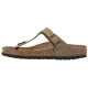 Japonki Birkenstock Gizeh BS Tabacco Brown 0943811 - małe zdjęcie