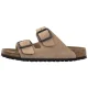 Klapki Birkenstock Arizona Wire Buckle Sandcastle 1031579 - małe zdjęcie