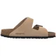 Klapki Birkenstock Arizona Wire Buckle Sandcastle 1031579 - małe zdjęcie
