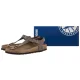 Japonki Birkenstock Kairo BS Mocca 0147131 - małe zdjęcie