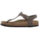Japonki Birkenstock Kairo BS Mocca 0147131 - małe zdjęcie