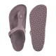 Japonki Birkenstock Gizeh EVA Faded Purple 1031350 - małe zdjęcie
