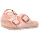 Klapki Birkenstock Arizona Big Buckle EVA Light Rose 1031283 - małe zdjęcie