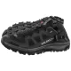 Buty Trekkigowe Salomon Techamphibian 5 Black/Magnet/Monument 471151 - małe zdjęcie