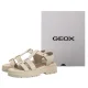 Sandały Geox D Adacter S B Lt. Sand D670NA 00043 C5322 - małe zdjęcie