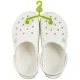 Klapki Crocs Crocband White/Serene Green 11016-1YL - małe zdjęcie