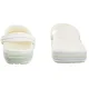 Klapki Crocs Crocband White/Serene Green 11016-1YL - małe zdjęcie