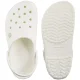 Klapki Crocs Crocband White/Serene Green 11016-1YL - małe zdjęcie