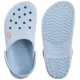 Klapki Crocs Crocband Clog K Blue Frost/Guava 207006-4XQ - małe zdjęcie