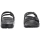 Klapki Crocs Saturday Sandal M Black 212245-001 - małe zdjęcie