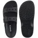 Klapki Crocs Saturday Sandal M Black 212245-001 - małe zdjęcie