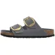 Klapki Birkenstock Arizona Big Buckle Basalt Gray 1032071 - małe zdjęcie