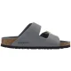 Klapki Birkenstock Arizona Big Buckle Basalt Gray 1032071 - małe zdjęcie