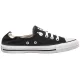Tenisówki Converse CT Shoreline Slip Black 537081C - małe zdjęcie
