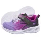 Buty Skechers S Lights Sola Glow Color Breeze Black/Multi 303713N/BKMT - małe zdjęcie