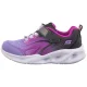 Buty Skechers S Lights Sola Glow Color Breeze Black/Multi 303713N/BKMT - małe zdjęcie