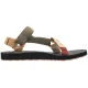 Sandały Teva W Original Universal Burnt Olive Multi 1003987-BOML - małe zdjęcie