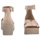 Sandały Tamaris Beżowe 1-28701-46 341 Taupe - małe zdjęcie