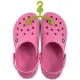 Klapki Crocs Crocband Pink Lemonade 11016-669 - małe zdjęcie