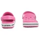 Klapki Crocs Crocband Pink Lemonade 11016-669 - małe zdjęcie