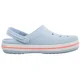 Klapki Crocs Crocband Blue Frost/Guava 11016-4XQ - małe zdjęcie