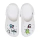 Zestaw 5 przypinek Crocs Jibbitz™ Nightmare Before Xmas 5 Pack 10015773 - małe zdjęcie