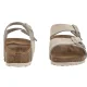 Klapki Birkenstock Arizona Bs Oyster 1031645 - małe zdjęcie