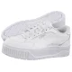 Sneakersy Puma Karmen II Idol White-Silver 397461-02 - małe zdjęcie