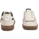 Sneakersy Puma Club Klassika SD Warm White Black Gold 400718-01 - małe zdjęcie