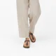 Japonki Birkenstock Gizeh BS Nubuk Mocca 043751 - małe zdjęcie