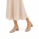 Czółenka Caprice Beżowe 9-29500-42 433 Beige Perlato - małe zdjęcie