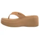 Japonki Ipanema Solaris Fem 83787/BO885 Beige/Beige/Brown - małe zdjęcie